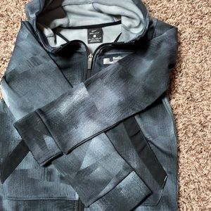 Boys size xs Nike Lebron jacket